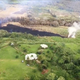 Image for article titled Aerial photos show Kilauea’s slow-motion sculpting of Hawaii
